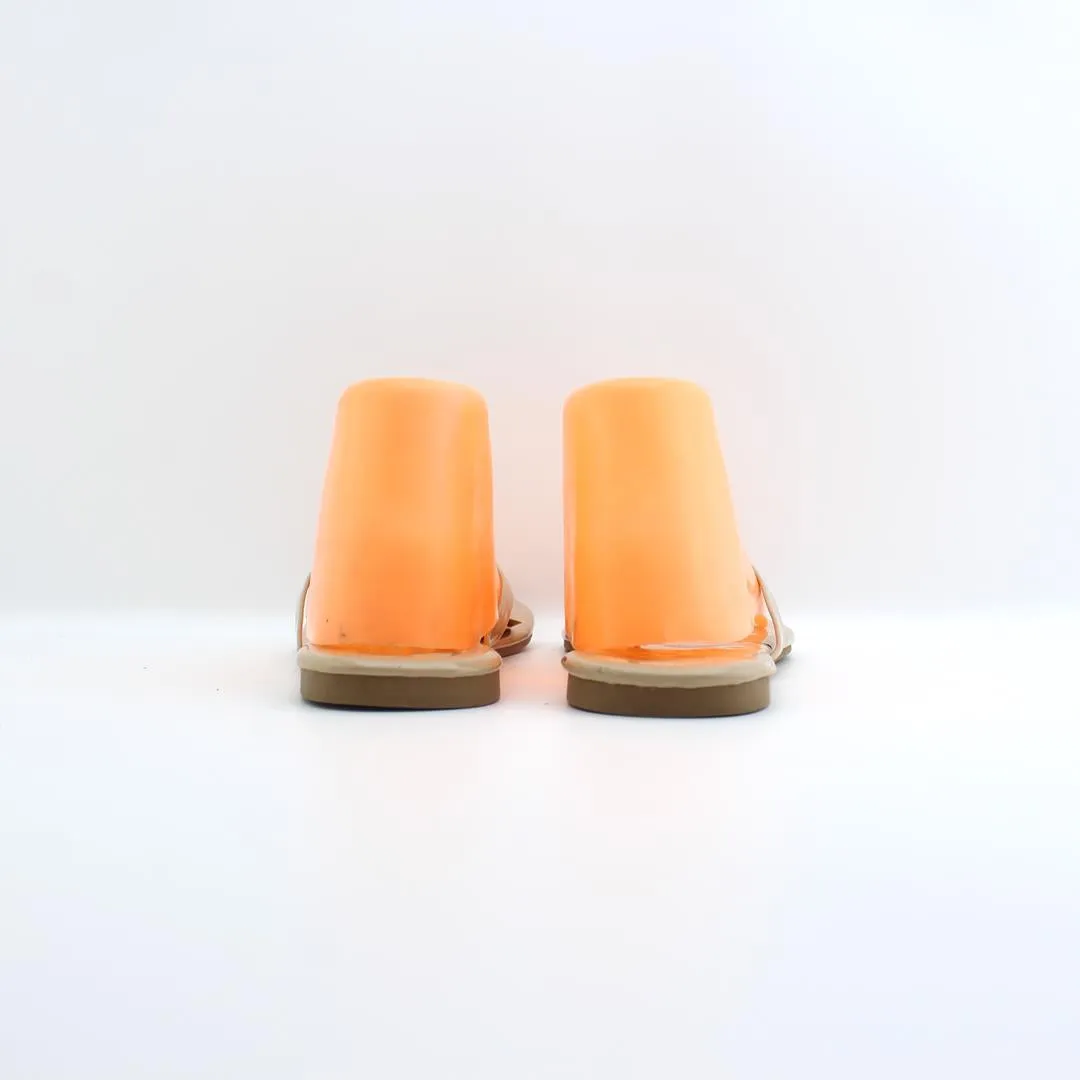 Square Toe Slippers LOFT POUTLET