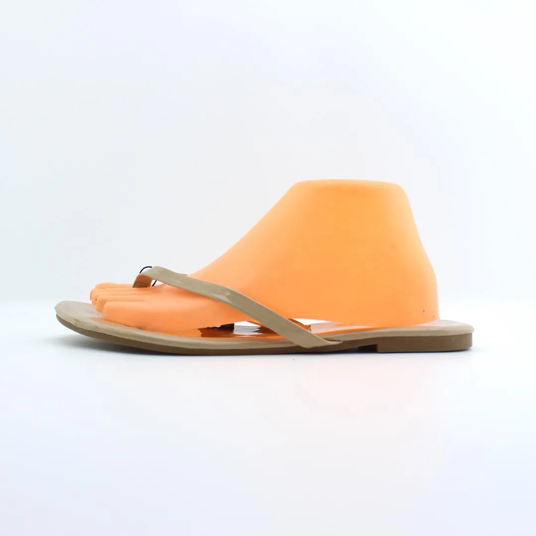 LOFT POUTLET Cute Fuzzy Slippers