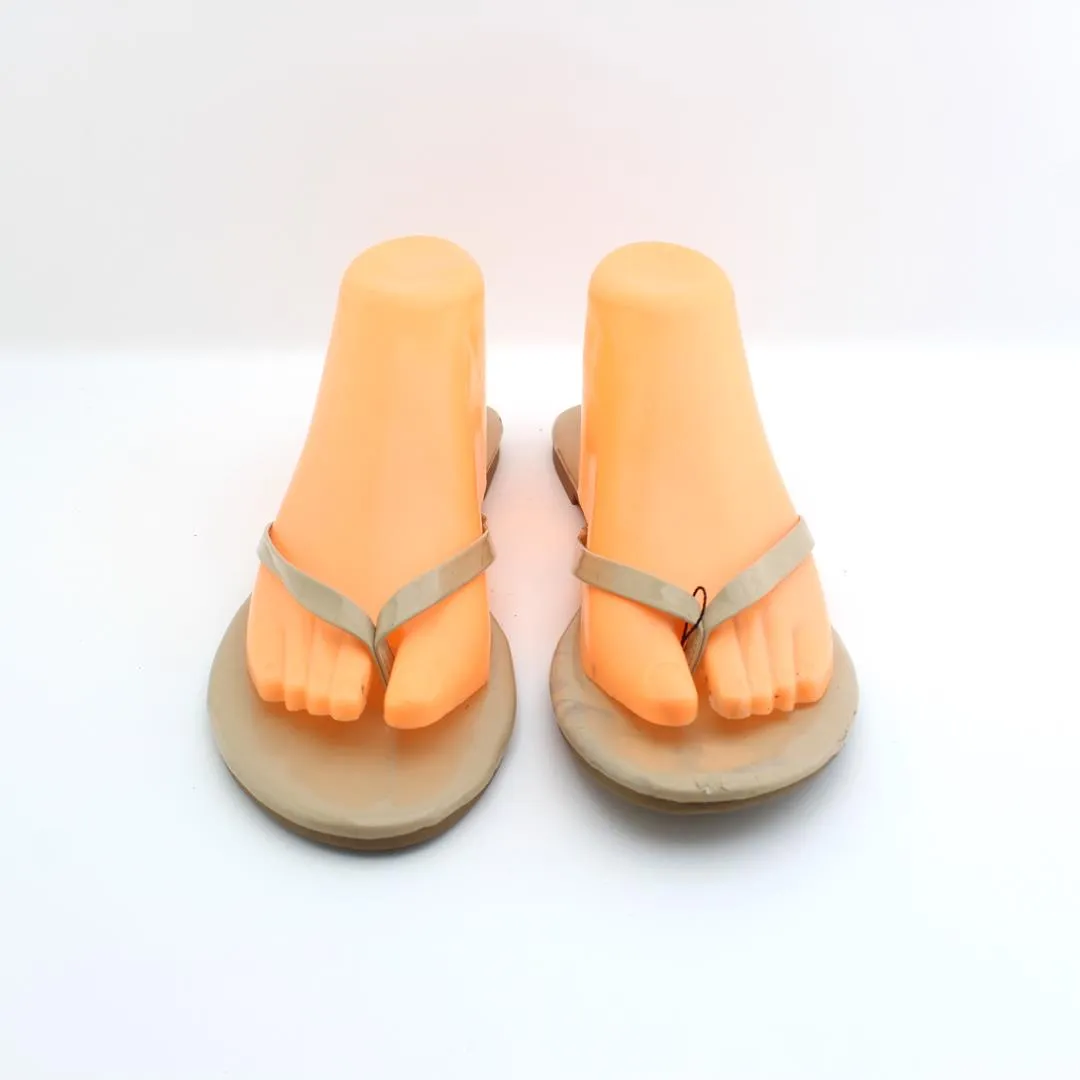 LOFT POUTLET Fur Slide