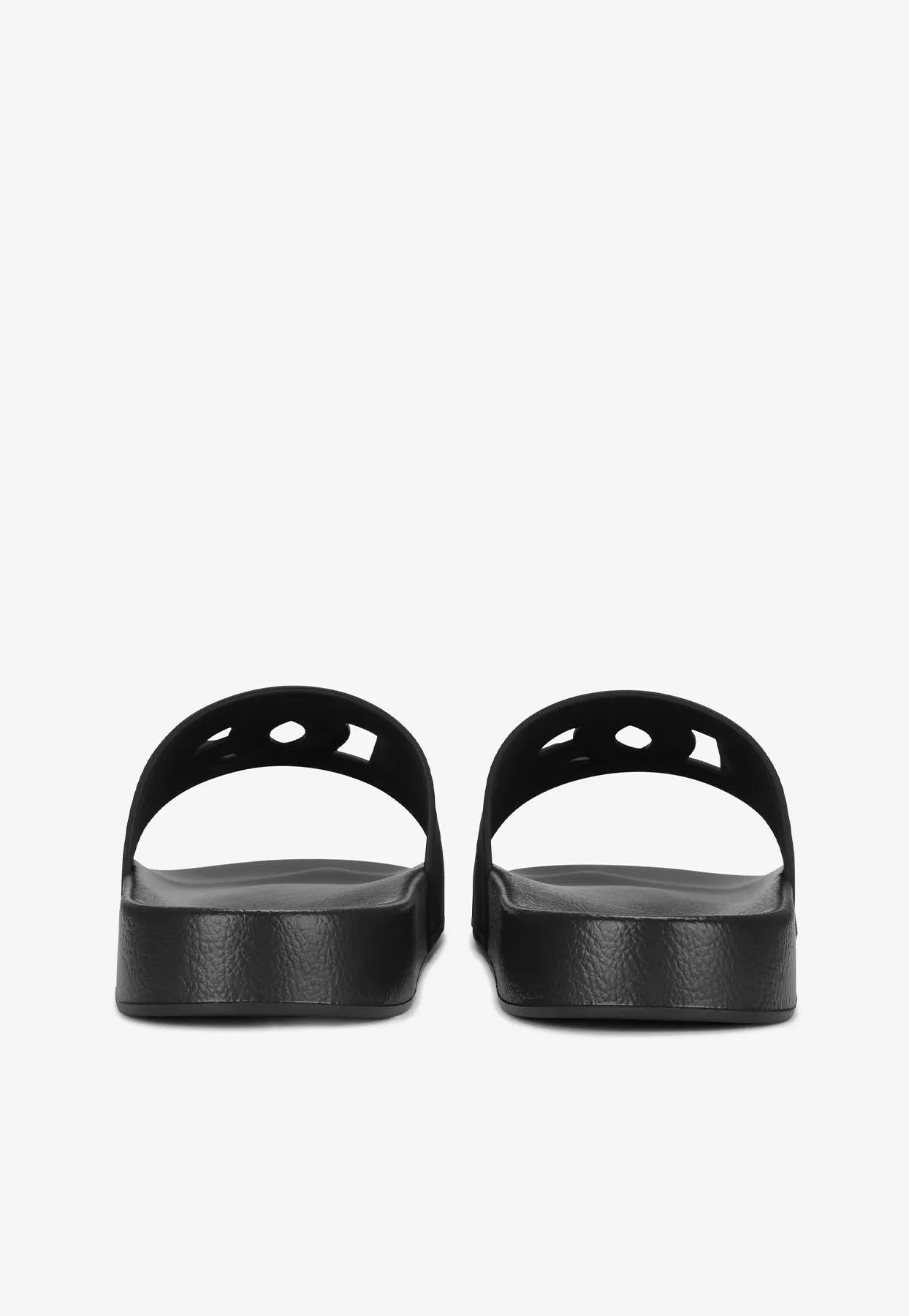 Teva Hurricane Xlt2 Sandals Logo Cut-Out Rubber Slides