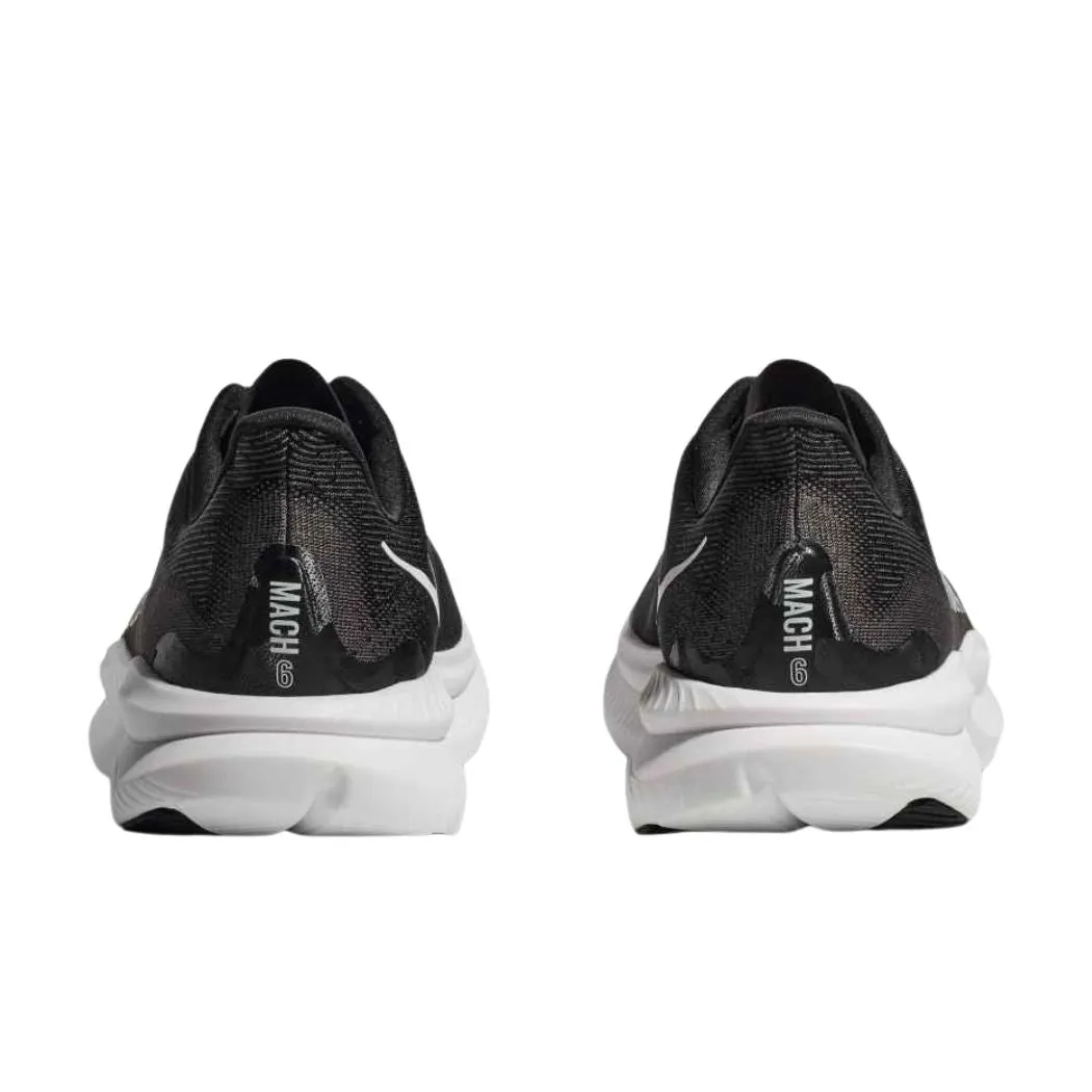 hoka Mach 6 Women's Running Shoes Flex Experience Run Road Running Shoes