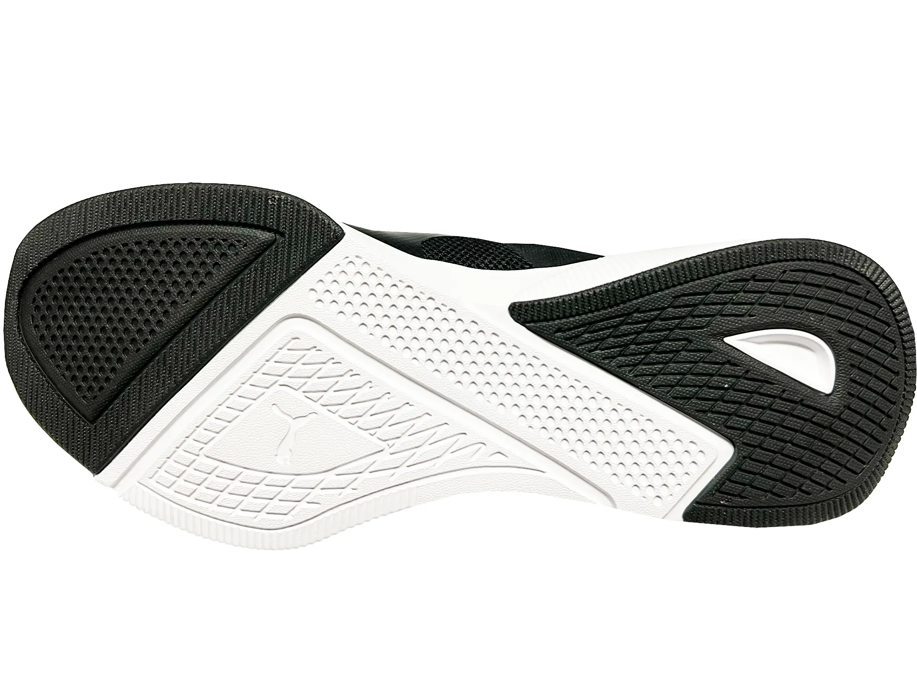 Puma Junior Flyer Runner <br> 192928 01 Puma Golf Shoe Spikes