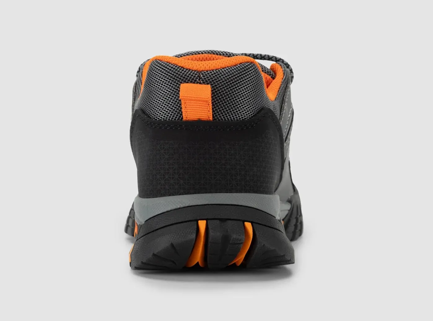 FitVille Men's Leather Hiking Shoes 8 Composite Toe Work Boots