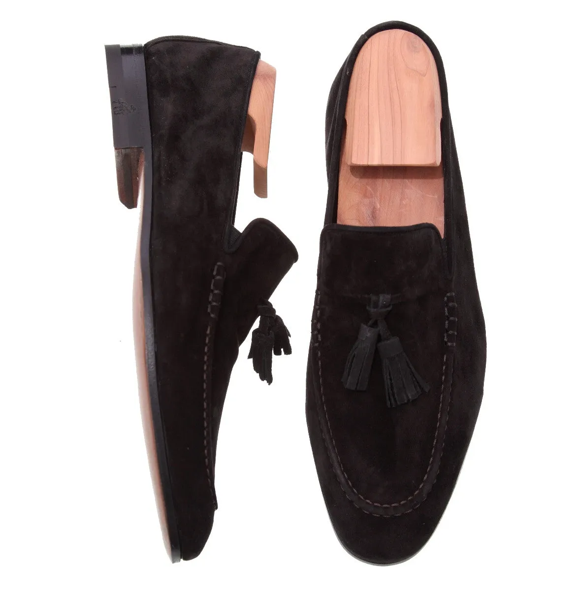 Dockers Penny Loafers Lugano Suede Loafers