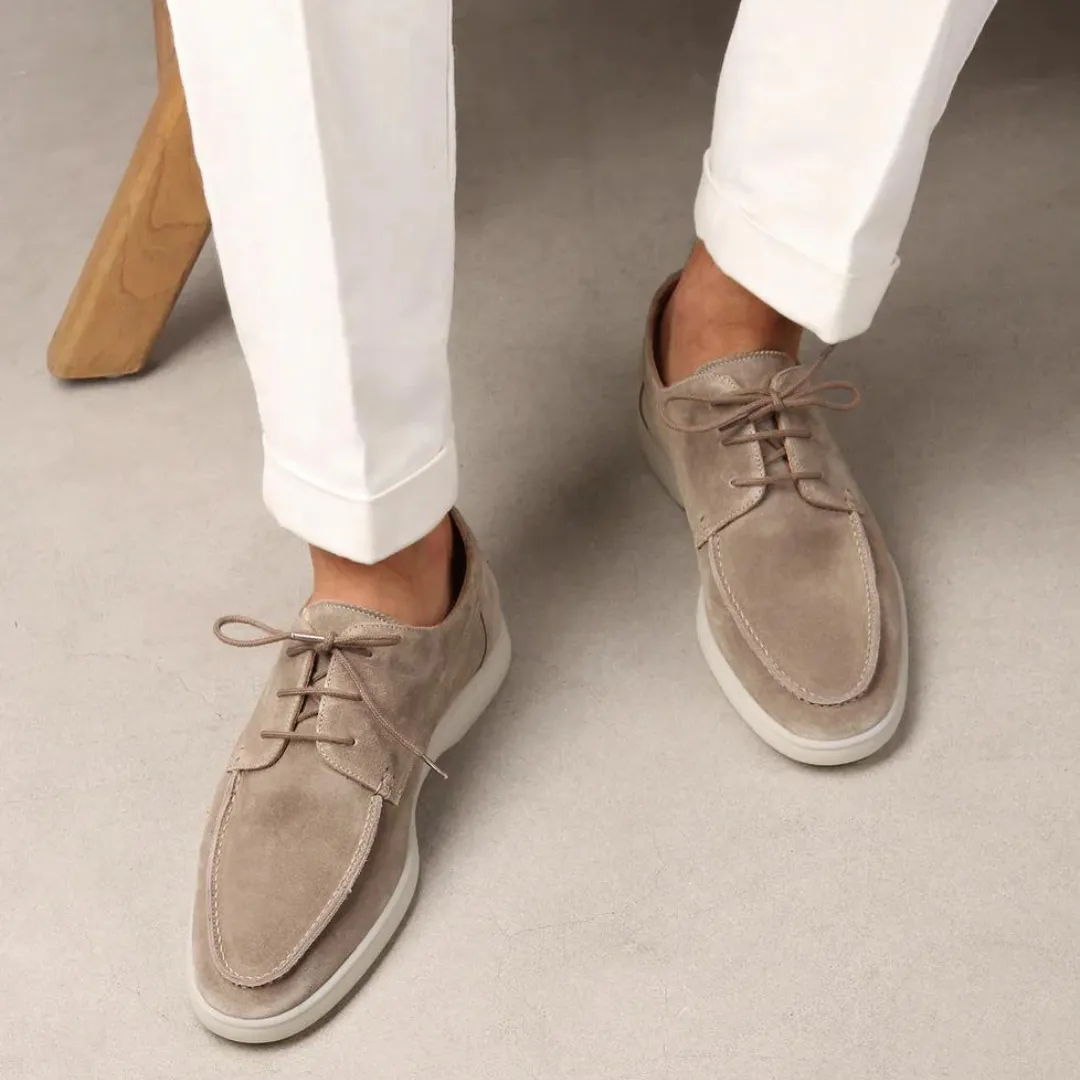 Luxe | Elegant business loafers for men (Buy 1 get 1 Free) Loafers In Suede
