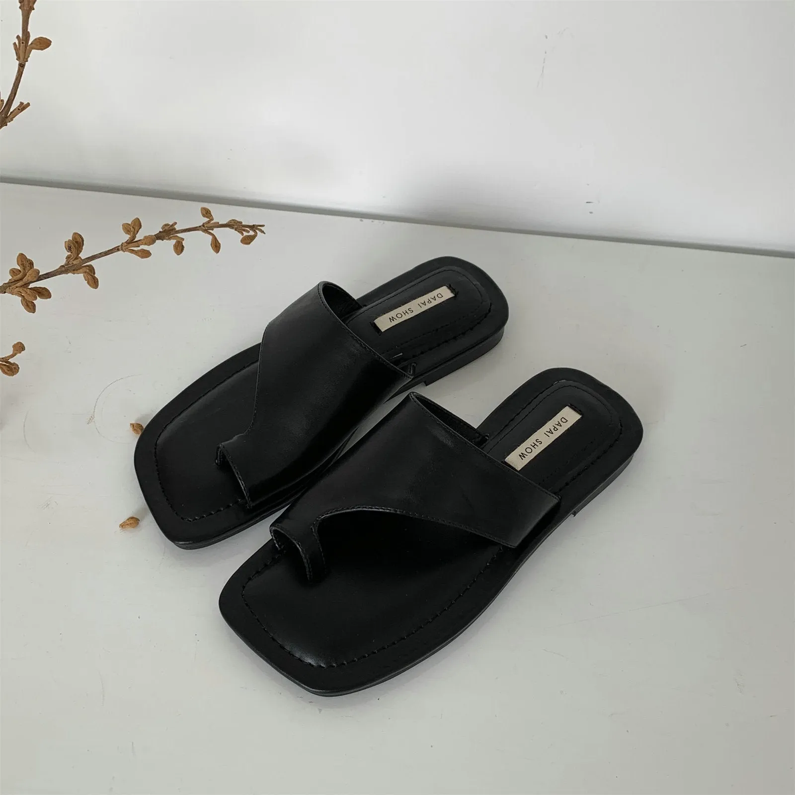 Slippers On Amazon Luka Wrap Minimalist Slippers - 3 Colors