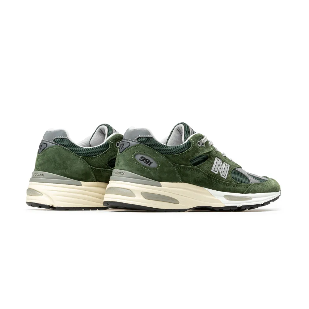 New Balance 1090 MADE in UK 991v2 | Kombu Green