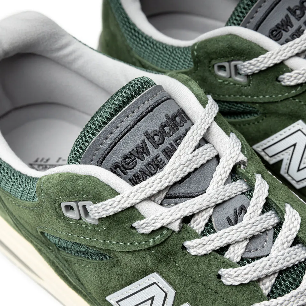 Figs New Balance 327 MADE in UK 991v2 | Kombu Green