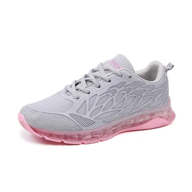 Lightweight Breathable Mesh Running Shoes for Women Snaekers Sneakers Groton Ct