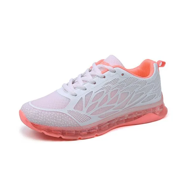 Lightweight Breathable Mesh Running Shoes for Women Snaekers Dc Slip Sneakers