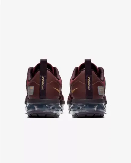 Nike Air Vapormax Run Utility 'Burgundy Crush' Shoes Sneakers Men !!! CYBER MONDAY SALE !!! Trumps Sneakers