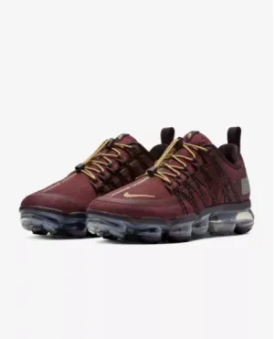Barkleys Sneakers Nike Air Vapormax Run Utility 'Burgundy Crush' Shoes Sneakers Men !!! CYBER MONDAY SALE !!!