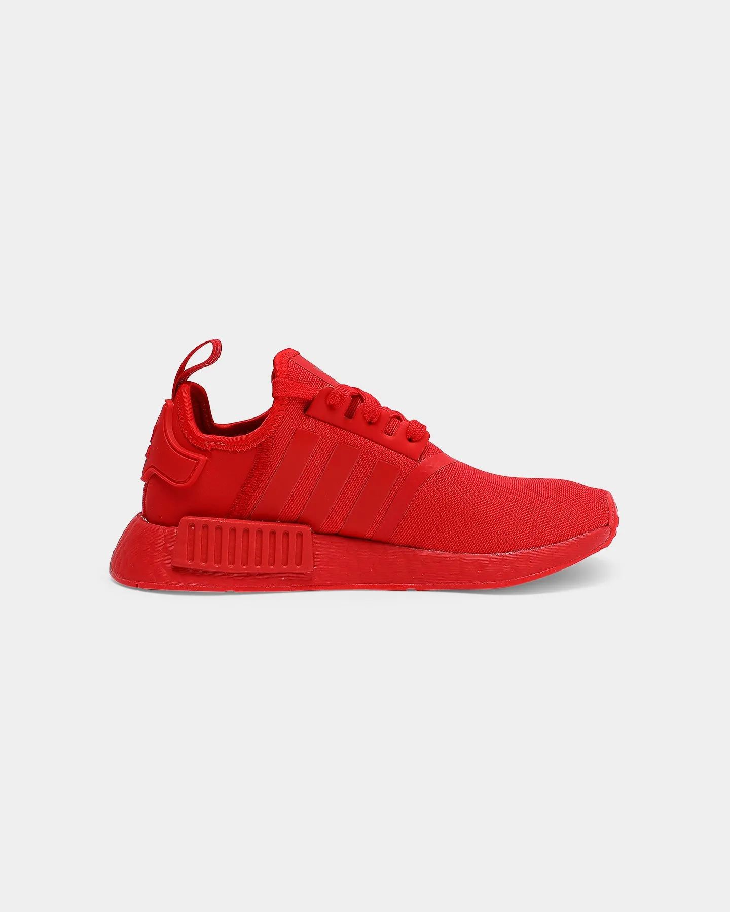 Adidas Men's NMD R1 Red/Red/Red Adidas Barricade Tennis Shoe