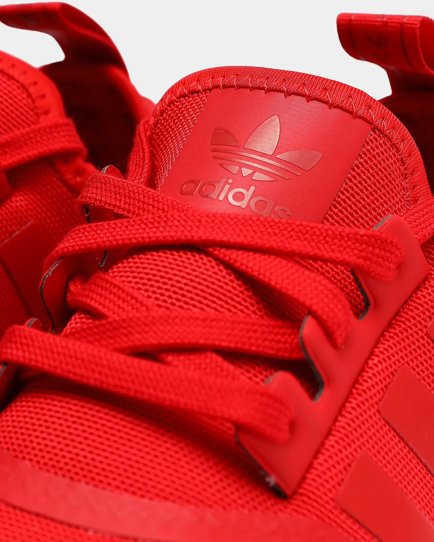 Adidas Men's NMD R1 Red/Red/Red Adidas Mahomes Shoes