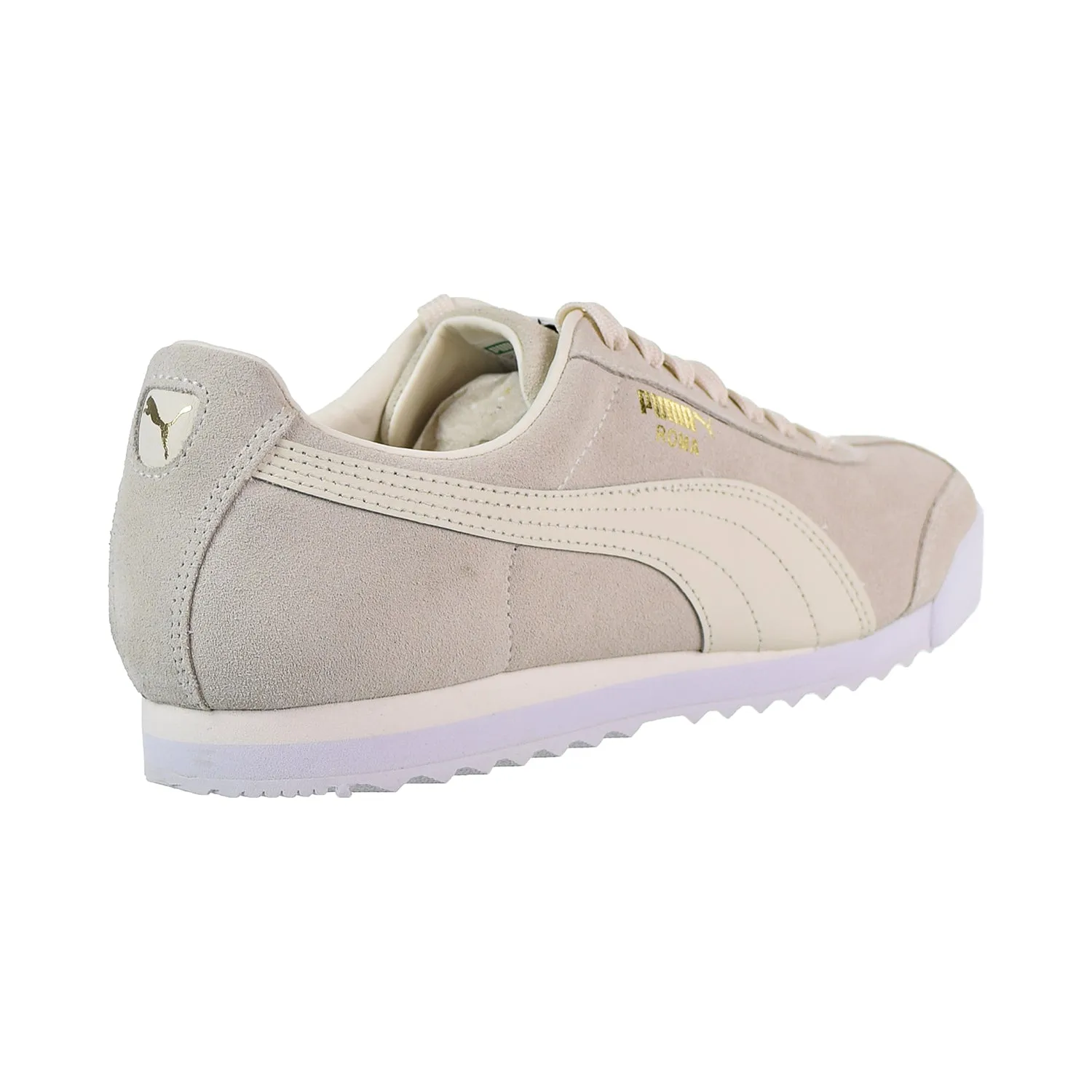 Puma Roma Suede Men's Shoes Whisper White Asics Tokyo Shoes