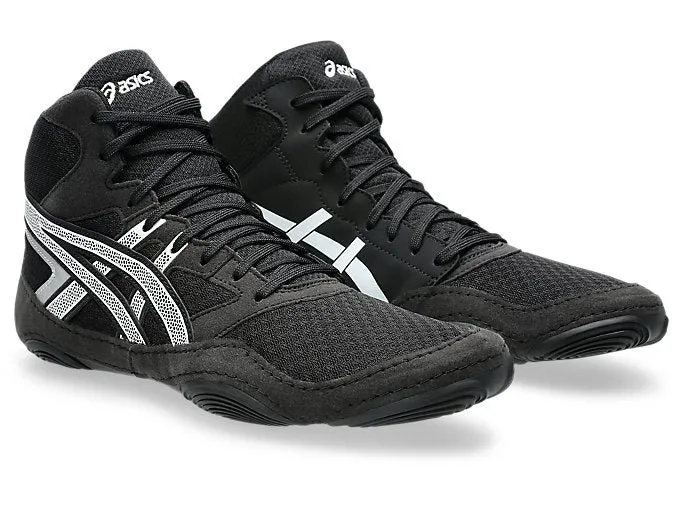 Best Running Shoes Review Ringerschuhe ASICS Snapdown 4 - Schwarz
