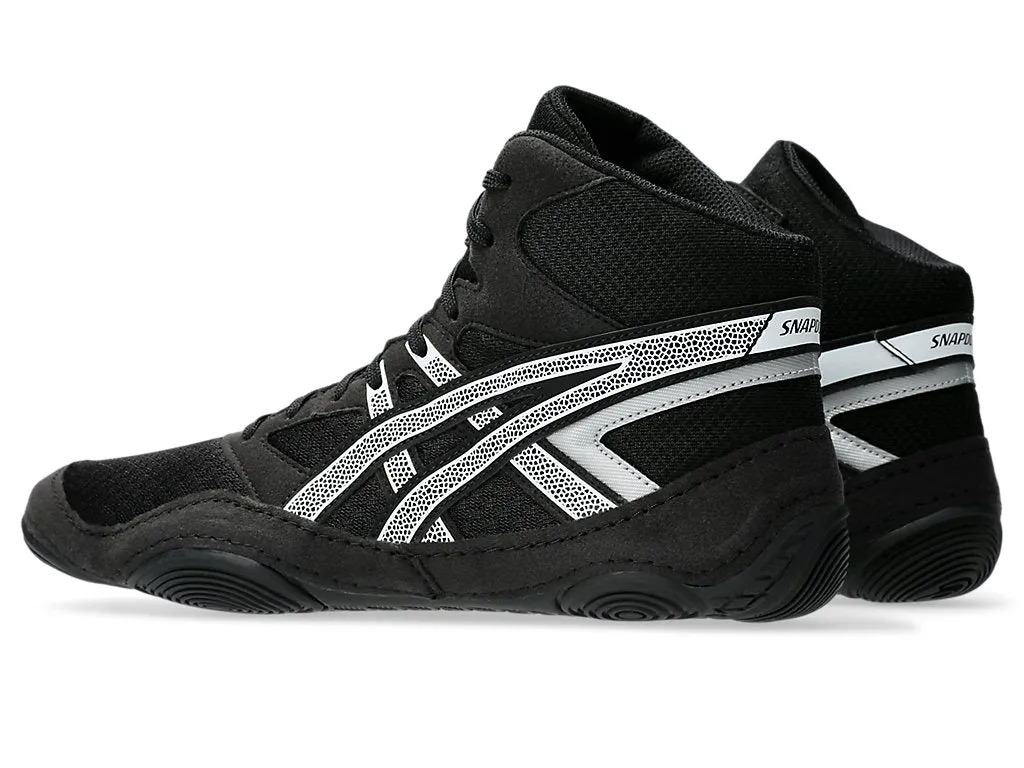 Ringerschuhe ASICS Snapdown 4 - Schwarz Best Asics Running Shoes Marathon