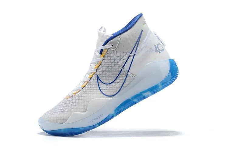 Nike Zoom KD 12  'Warriors Home' Men Shoes Sneaker Sale Size US 7-12 Asics Wide Athletic Shoes