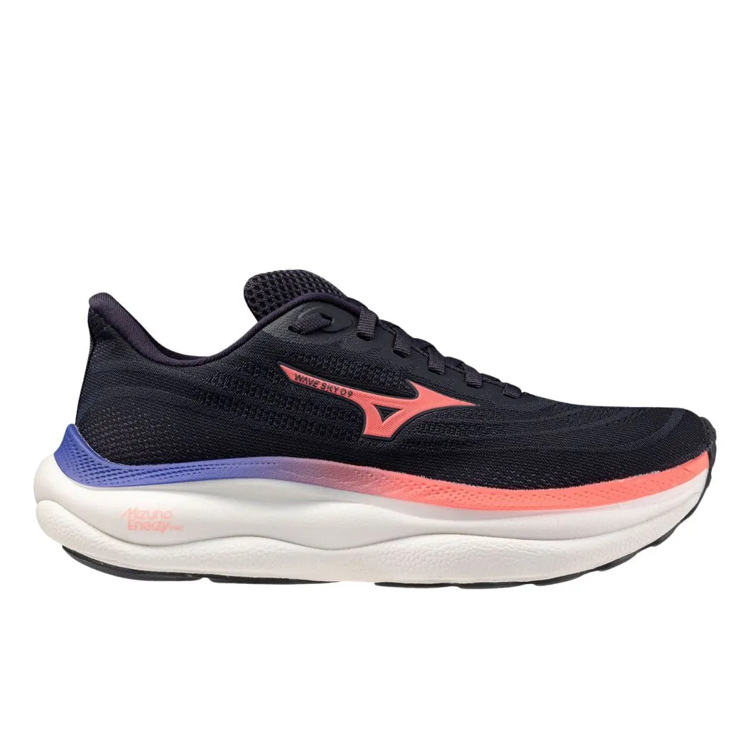 mizuno Wave Sky 9 Women's Running Shoes Get Fitted For Running Shoes
