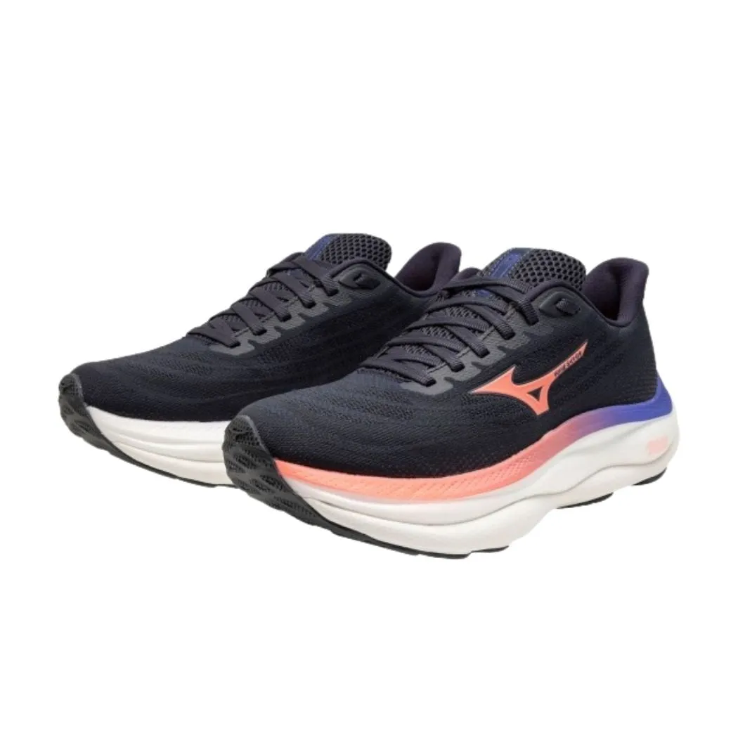 Long Run Shoes mizuno Wave Sky 9 Women's Running Shoes