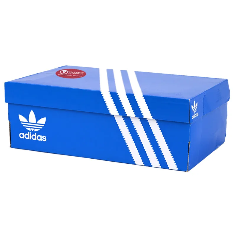 Adidas Grand Court 2.0 Shoes Shameik Moore Autographed Adidas Marvel's Spider-Man: Miles Morales Superstar Shoes