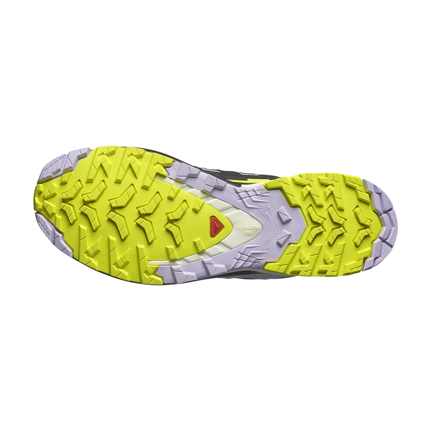 Women's XA Pro 3D V9 GTX Trail Running Shoes Running Shoes With Widest Toe Box