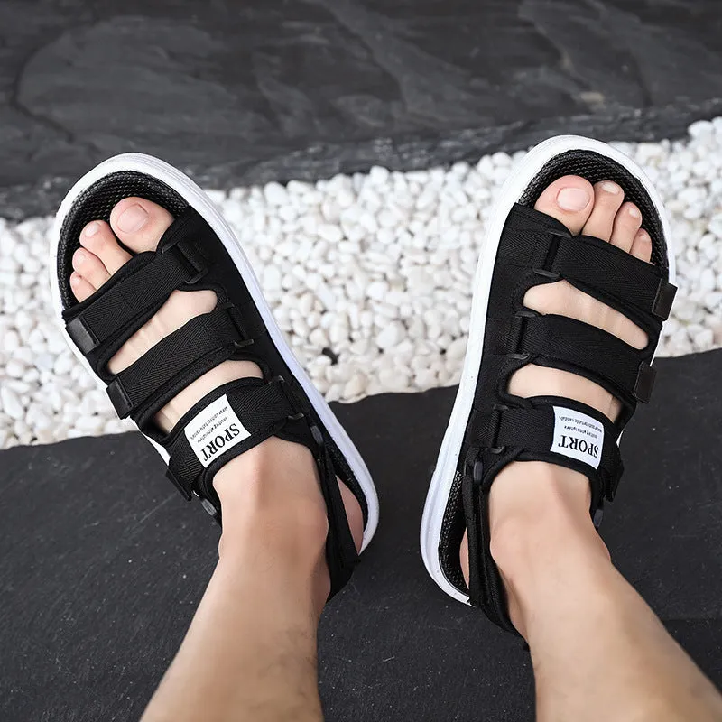 Tortoise Sandals Men Beach Shoes Summer Men's Beach Sandals
