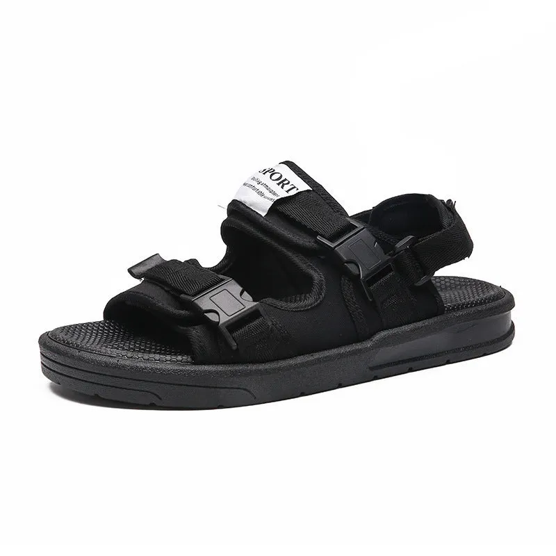 Men Beach Shoes Summer Men's Beach Sandals Earthing Sandals