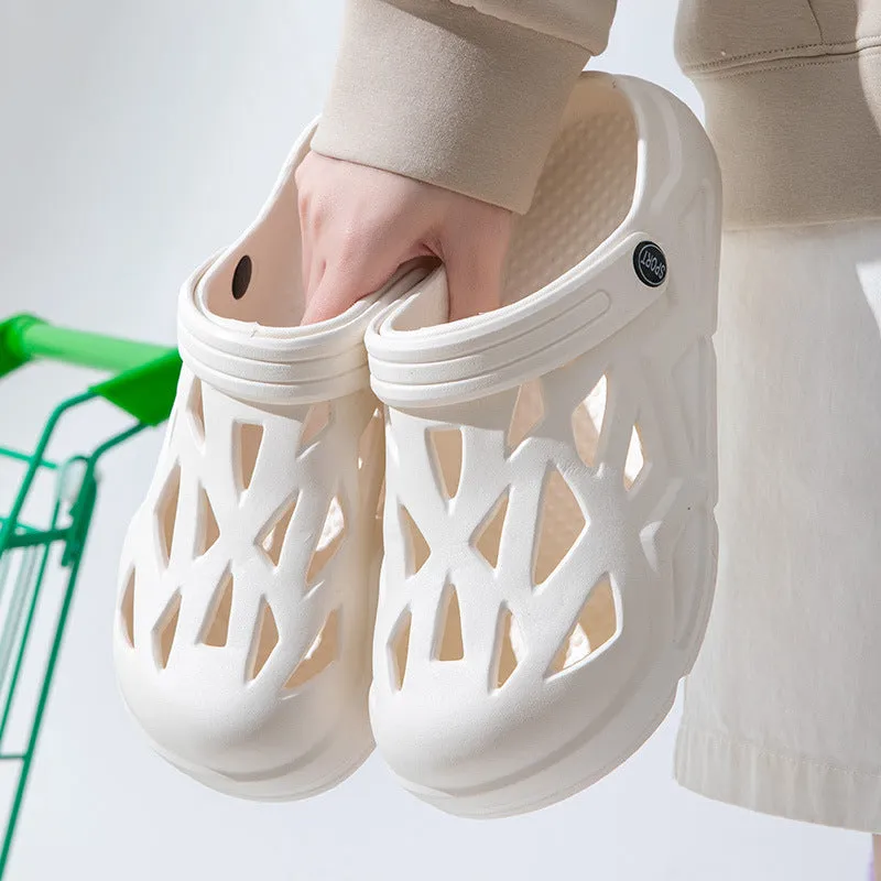 Men Beach Shoes Summer Men's Sandals Casual Sandals Curacao Restaurants