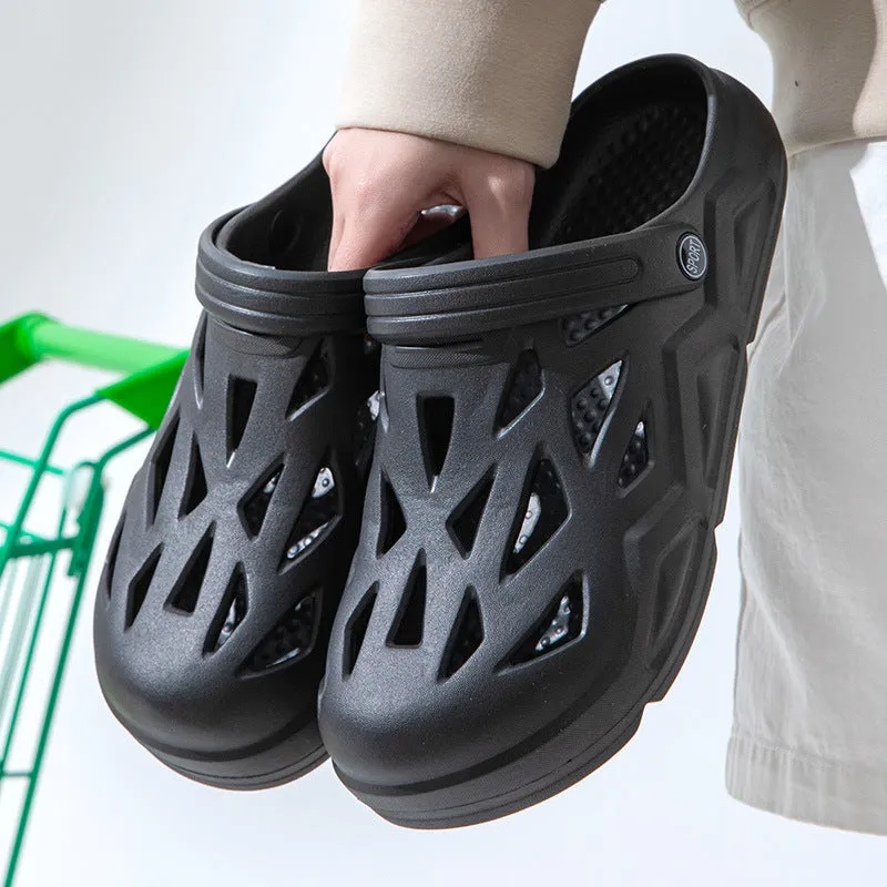 St. Lucia Sandals Men Beach Shoes Summer Men's Sandals Casual