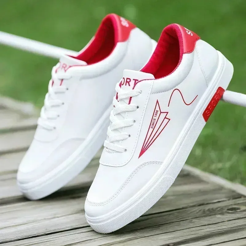 Men Casual Shoes 2023 New Summer Men Sneakers Men's Board Shoes Men Vulcanized Cheap Flat Men Tennis Sneaker Chaussure Homme Flexible Flats Shoes