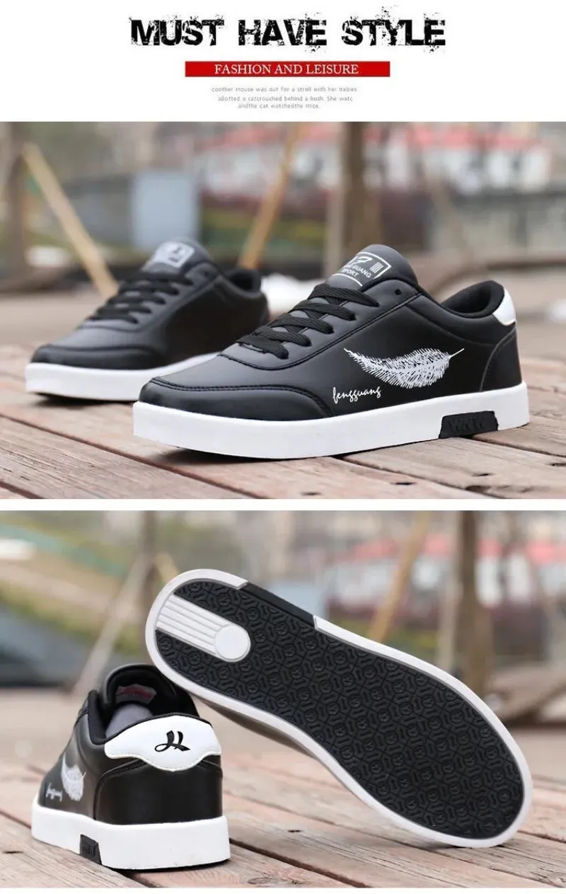 Men Casual Shoes 2023 New Summer Men Sneakers Men's Board Shoes Men Vulcanized Cheap Flat Men Tennis Sneaker Chaussure Homme Vintage Flats Shoes