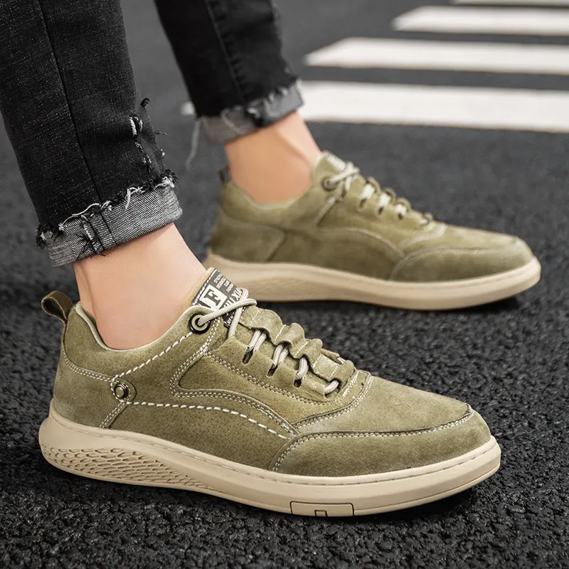 Naturalizer Darry Lug Sole Loafers Men Shoes / Genuine Leather Loafers / comfortable Oxfords Casual Shoes for Men