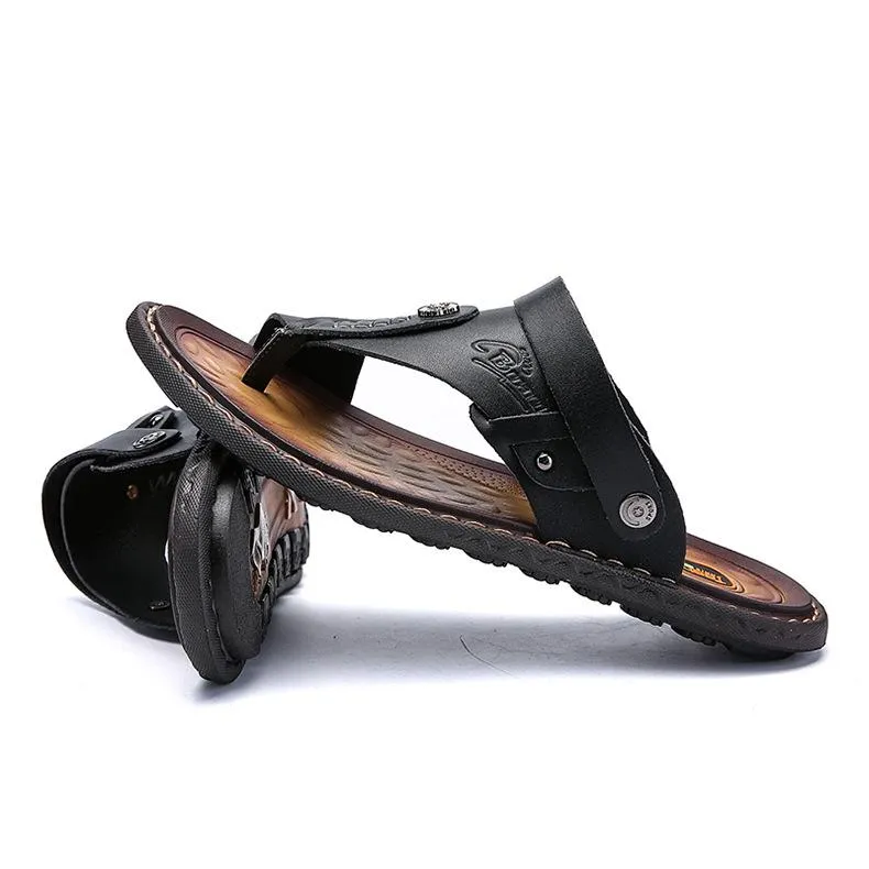Sandals For Women Men Summer Shoes Beach Casual Flip Flops