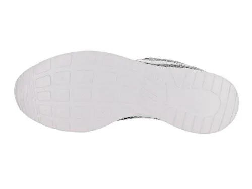 Men Tanjun Se Blackwhite Running Shoe 10 Men US Custom ASICS Shoes