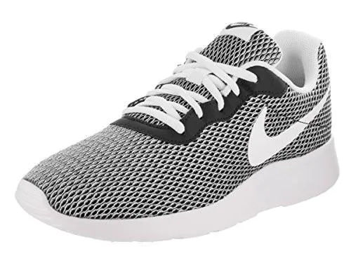 Men Tanjun Se Blackwhite Running Shoe 10 Men US Best Asic Shoes For Running And Strength Training