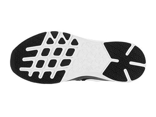 Men Train Speed 4 Running Shoe 10 Black/White/Black Asics Tennis Shoes Resolution 9