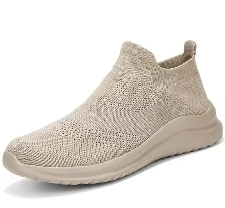 Platform Sandals Woven Men's Casual Sneakers Shoes Men's Casual Comfortable Lightweight Sneakers  B645213