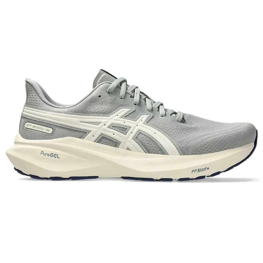 Men's GT-2000 13 ATC Running Shoe - Seal Grey/Birch - Regular (D) Asics Best Shoes