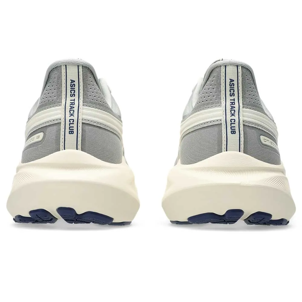 Amazon Asics Walking Shoes Men's GT-2000 13 ATC Running Shoe - Seal Grey/Birch - Regular (D)