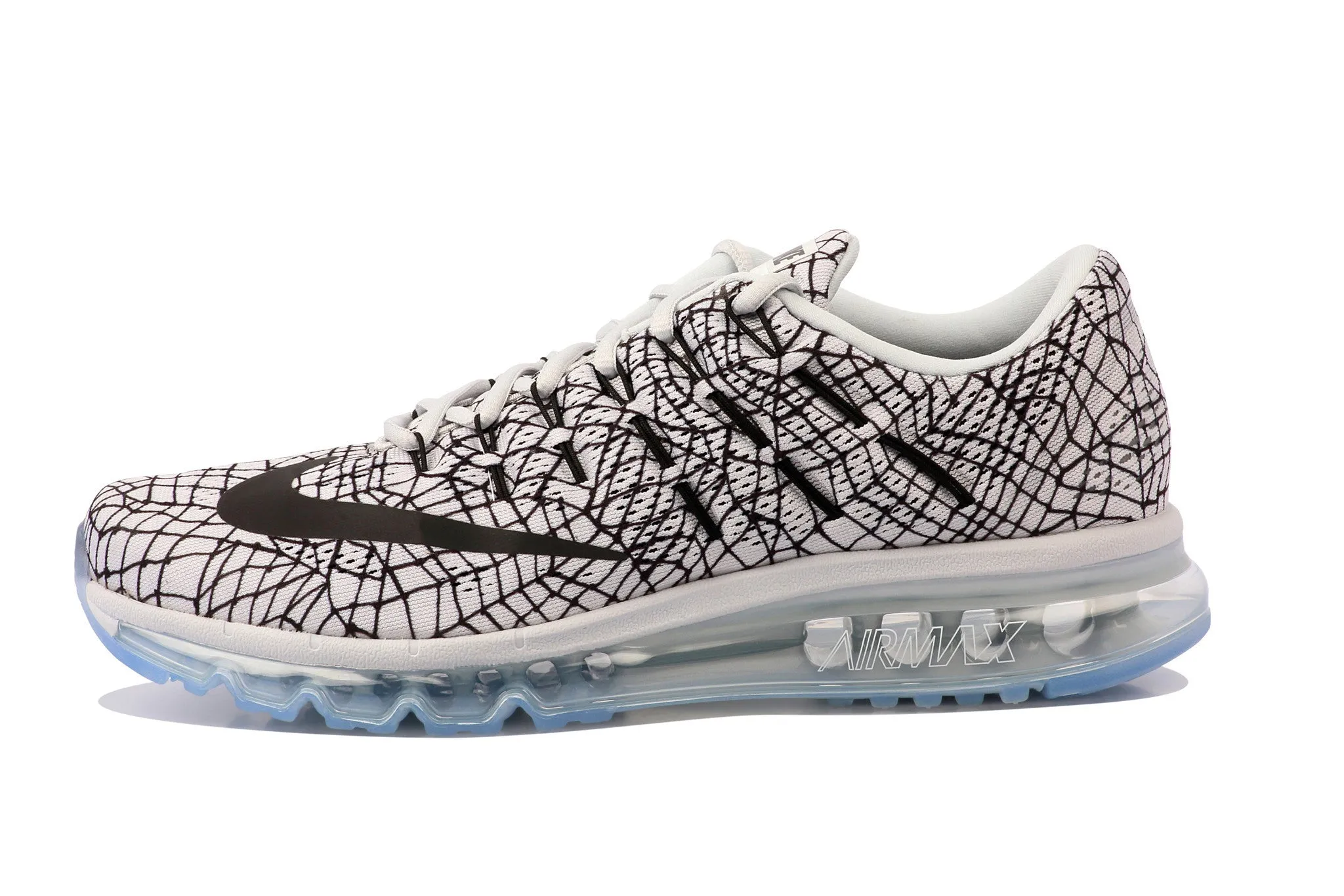 Men's Nike Air Max 2016 Print Super Running Shoes