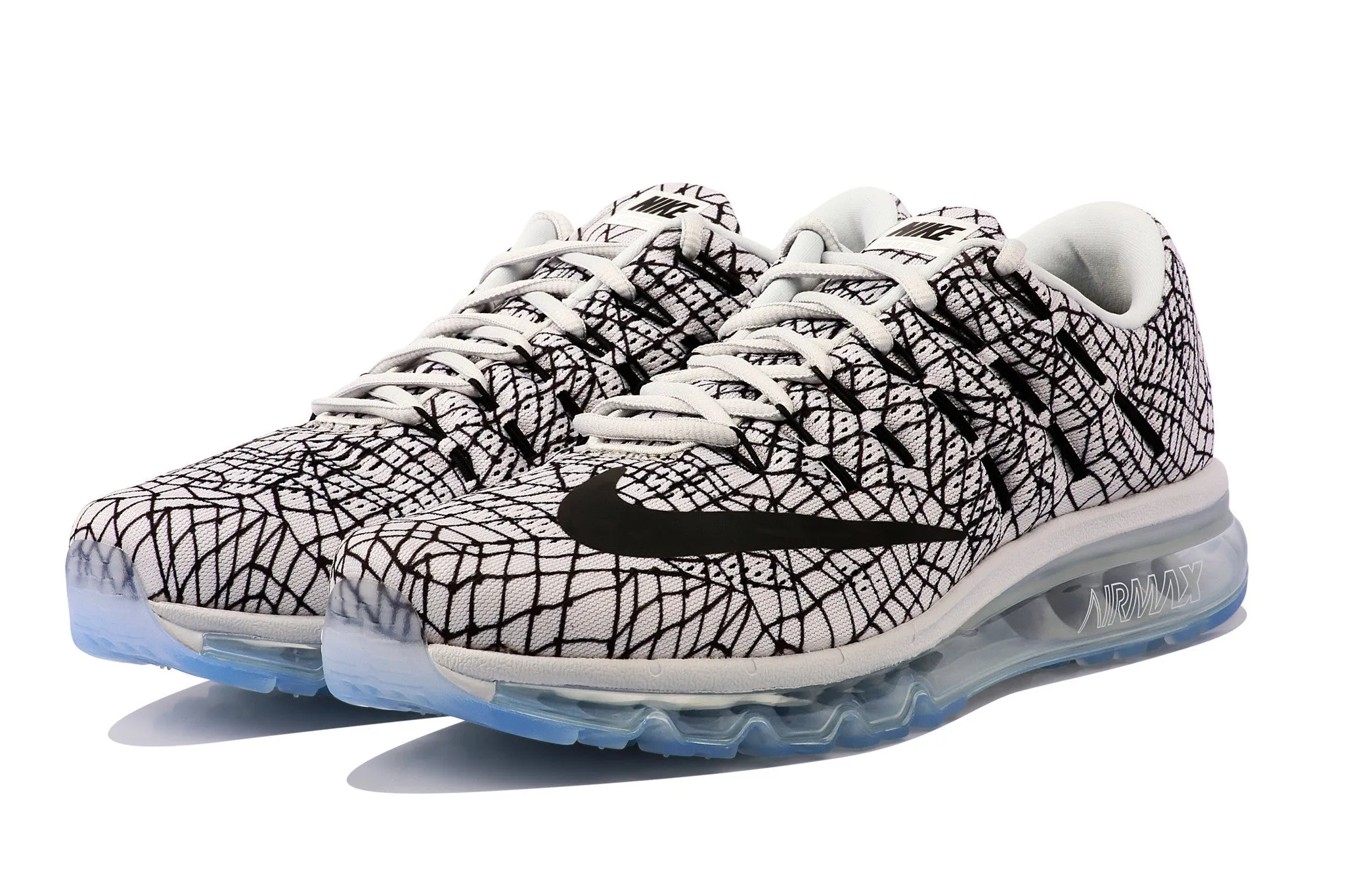 Best Running Shoe For Marathon Men's Nike Air Max 2016 Print