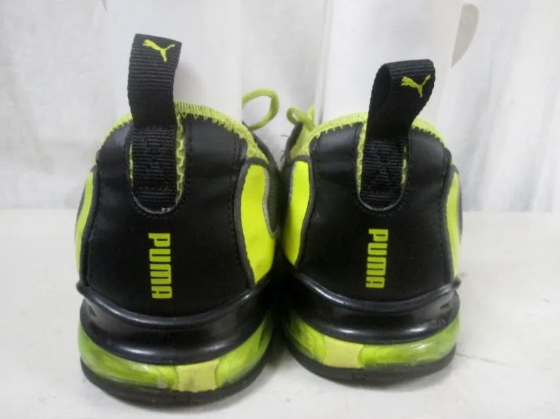 Asics Wrestling Shoes 1083a001 Mens PUMA VOLTAIC 4M RUNNING Sneakers Athletic Shoes 10 YELLOW Training MESH