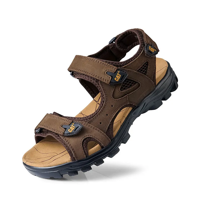 Sandals Church Menifee Men's Sandals Large Size Sandals Men's Summer Beach Shoes Men