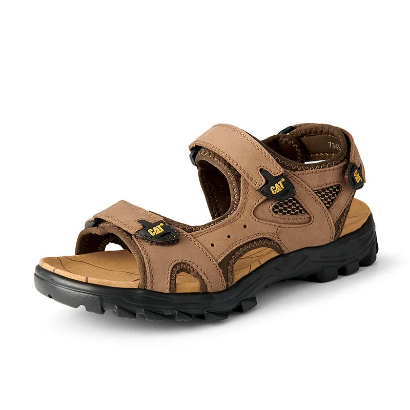 Men's Sandals Large Size Sandals Men's Summer Beach Shoes Men Libby Sandals