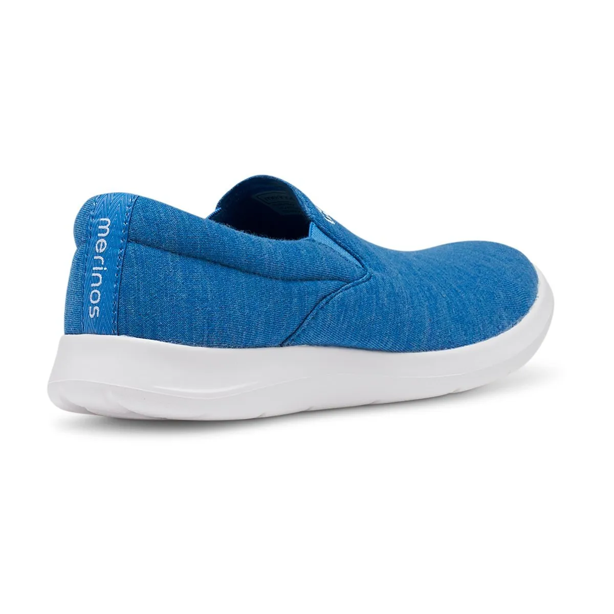 Men's Slip-Ons Bright Blue - Special Offer Gucci Slip Ons