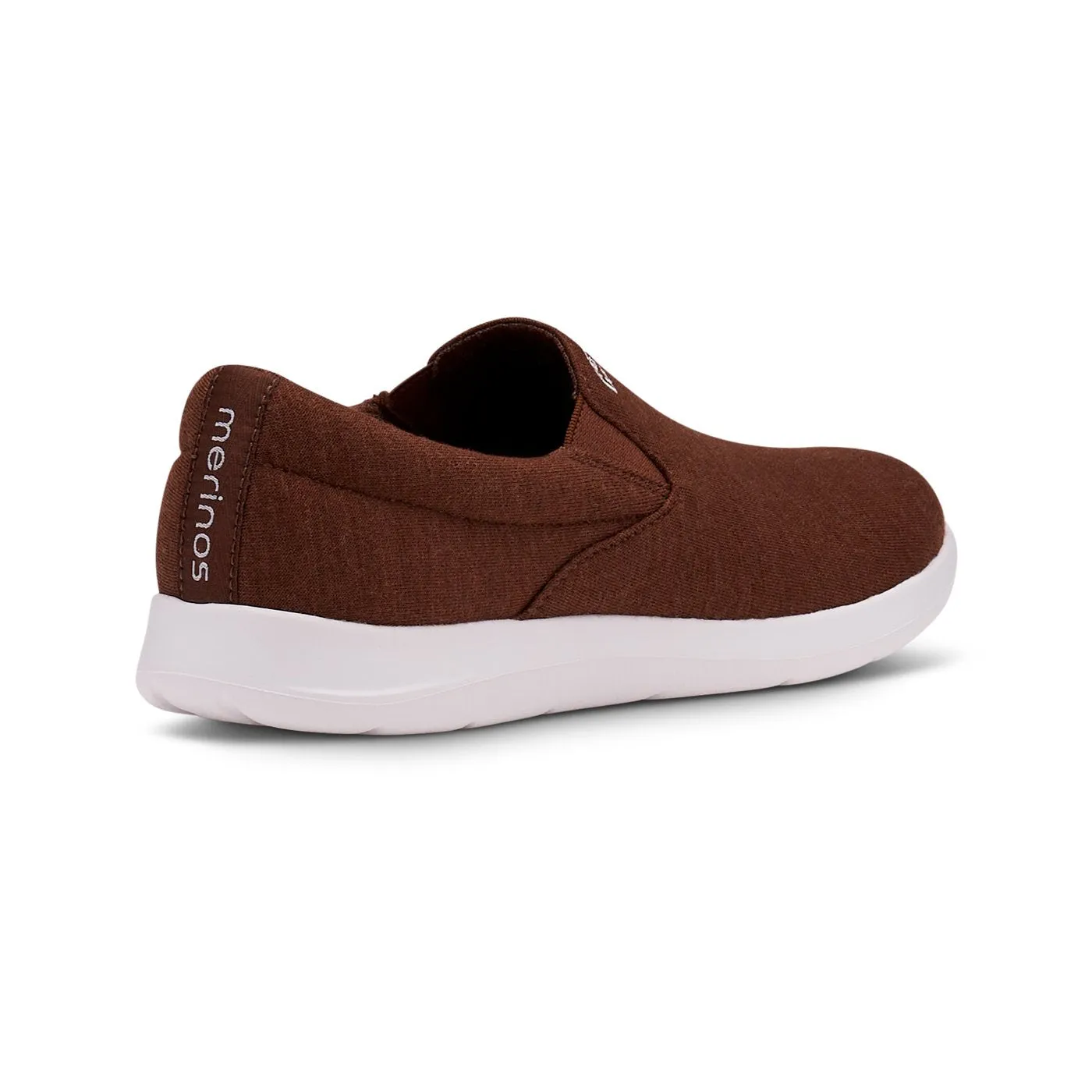 Men's Slip-Ons Brown - Discontinued Slip On Water