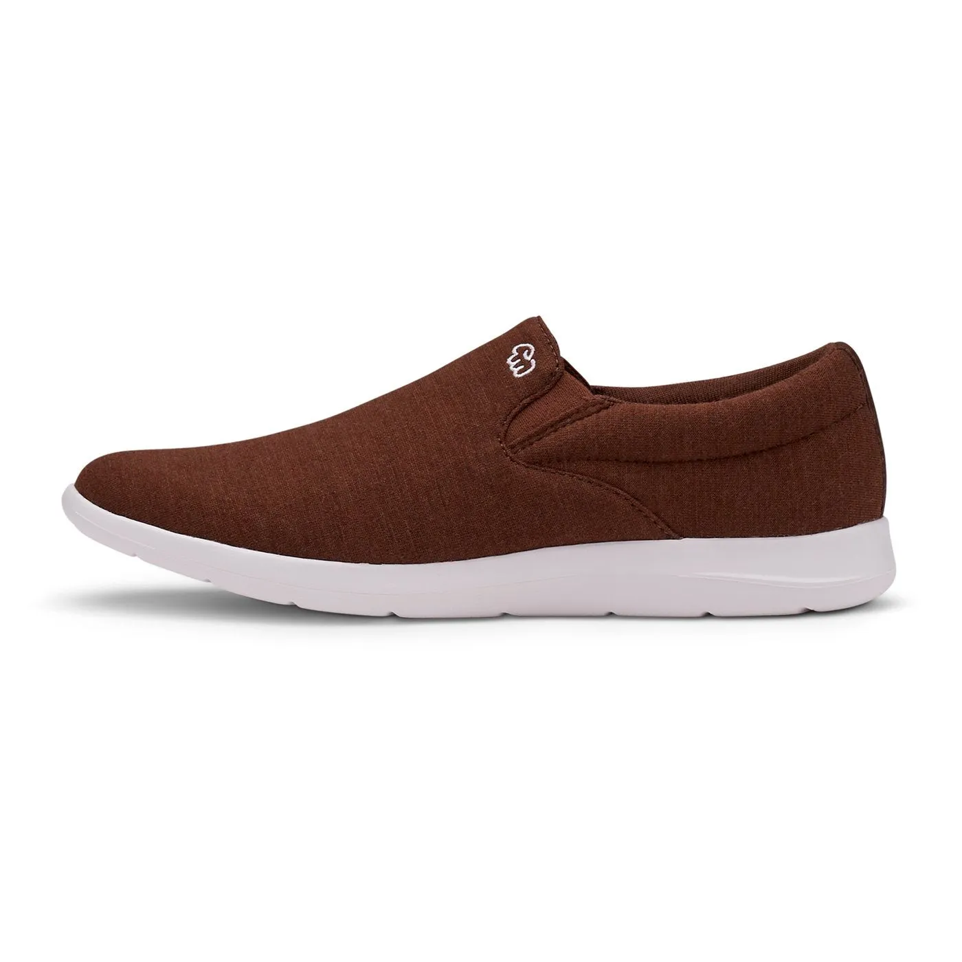Slip On Jazz Shoe Men's Slip-Ons Brown - Special Offer