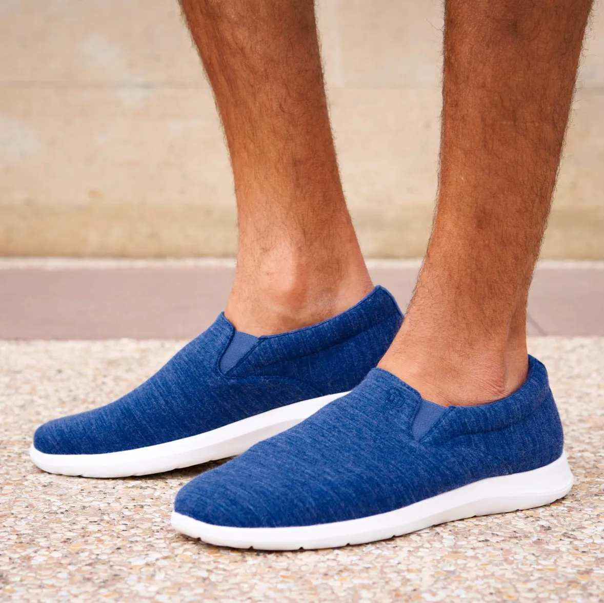 Men's Slip-Ons Denim Best Slip-on Sneakers