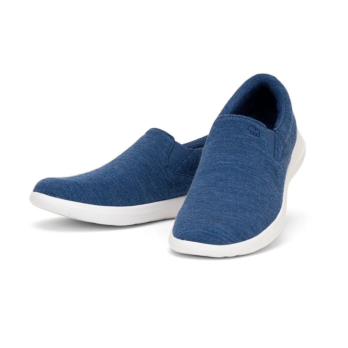 Slip On Construction Boots Men's Slip-Ons Denim